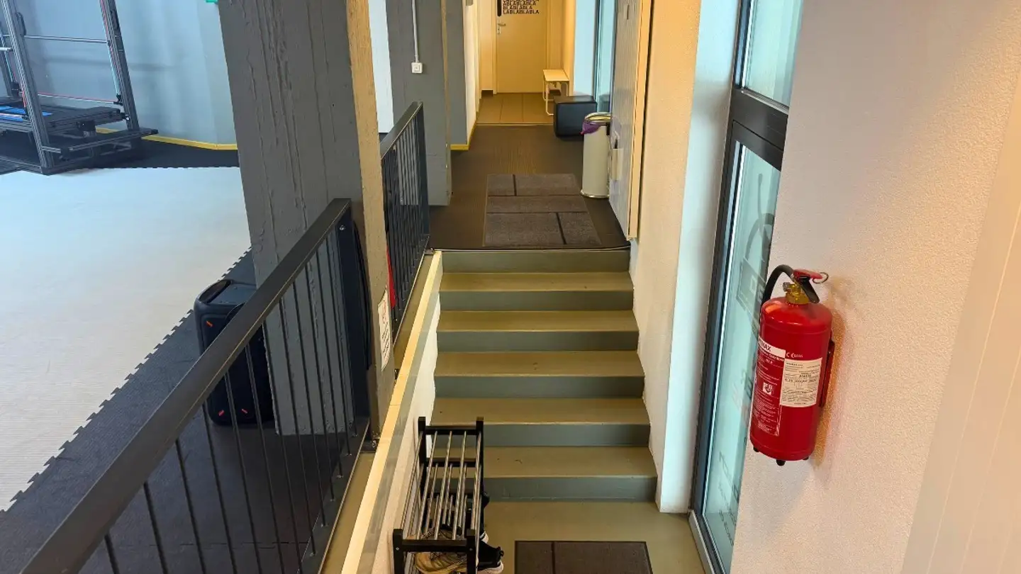 Gewerbe mieten - Mellingerstrasse 2, 5400 Baden - Foto 4