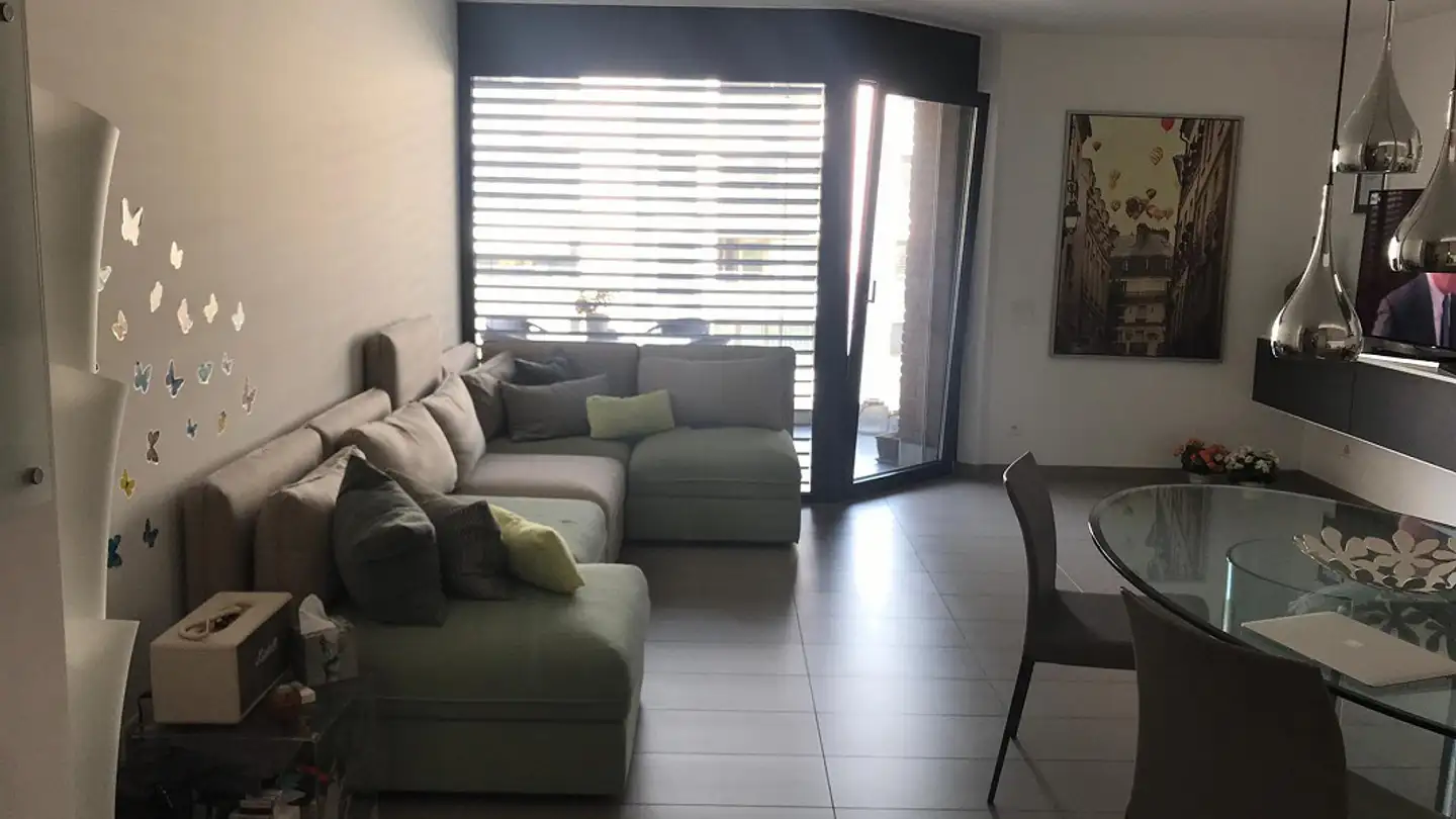 Appartamento a gradini in affitto - Via Tesserete 11, 6900 Massagno - Foto 4