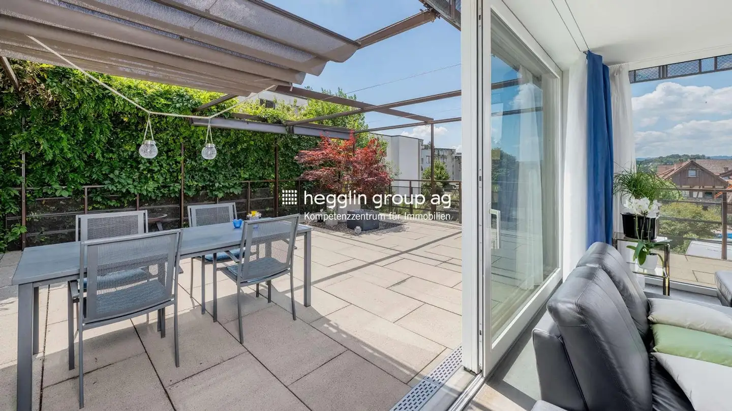Villa for sale - Melchior Hirzel-Weg 6, 8910 Affoltern am Albis - Photo 3