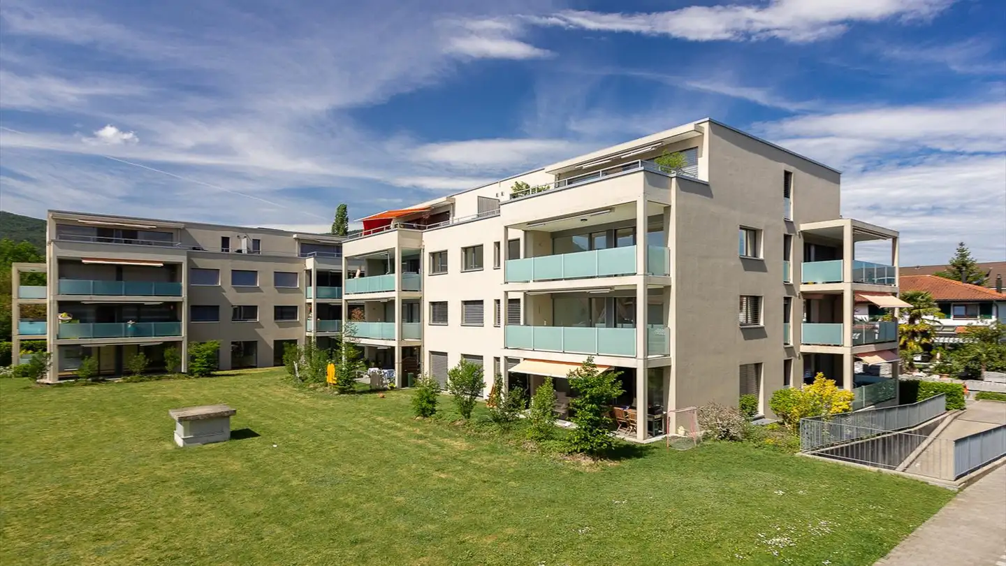 Appartamento in affitto - Schleife 3, 4616 Kappel SO