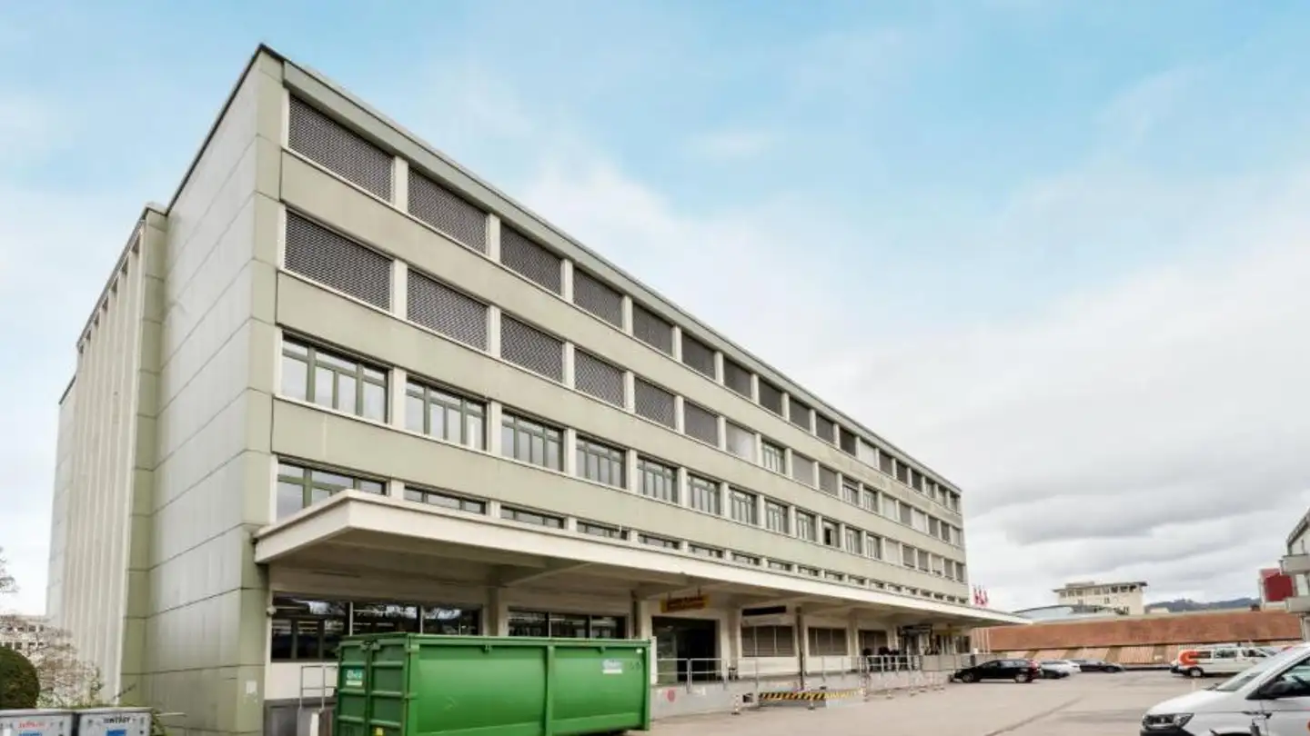 Bürofläche mieten - Wankdorffeldstrasse 102, 3014 Bern