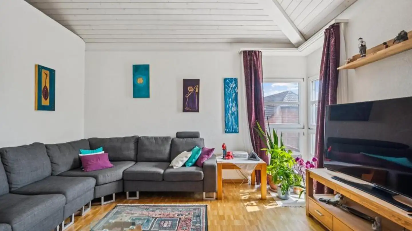 Attico in vendita - Hauptstrasse 91d, 4552 Derendingen - Foto 4