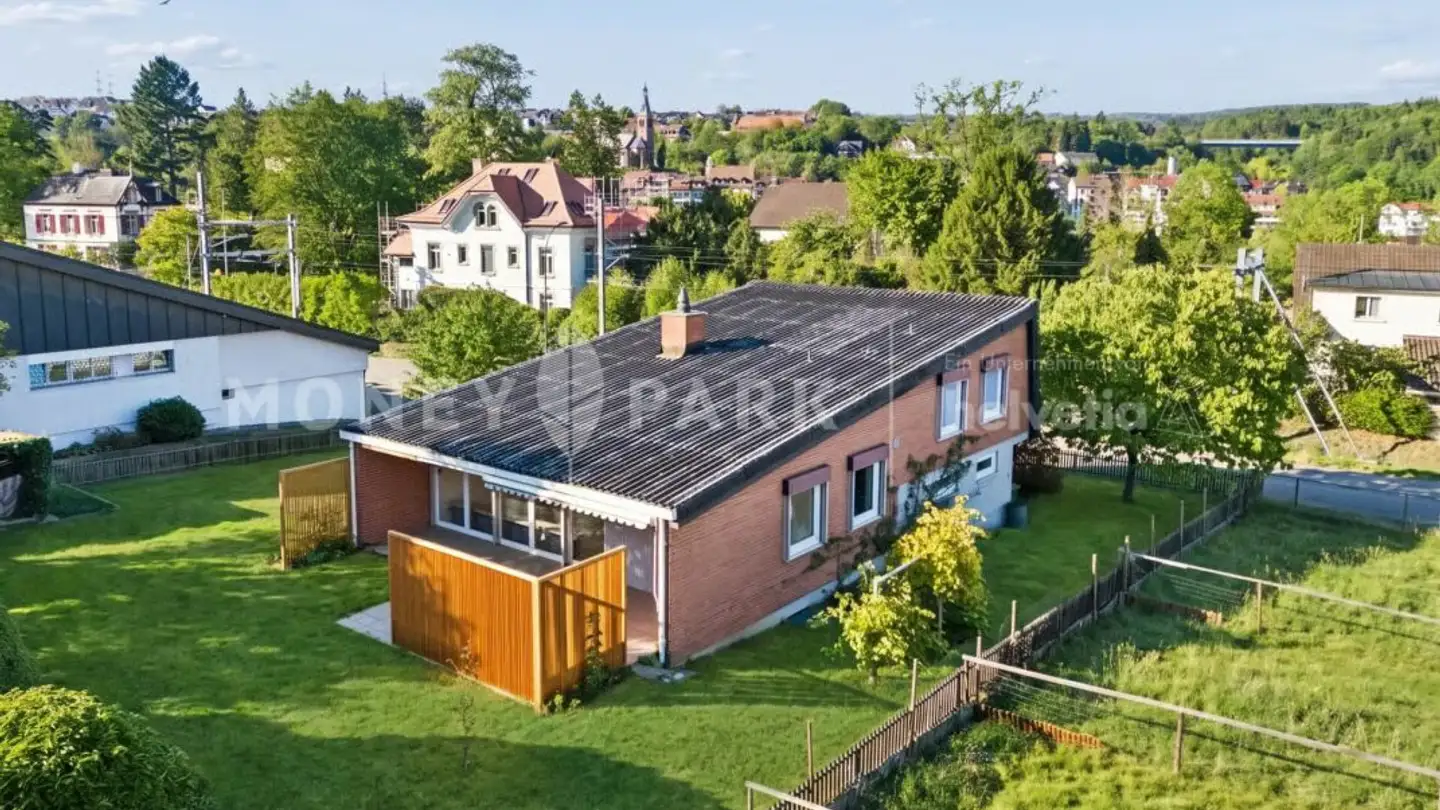 Casa singola in vendita - Weihermattstrasse 8, 5080 Laufenburg