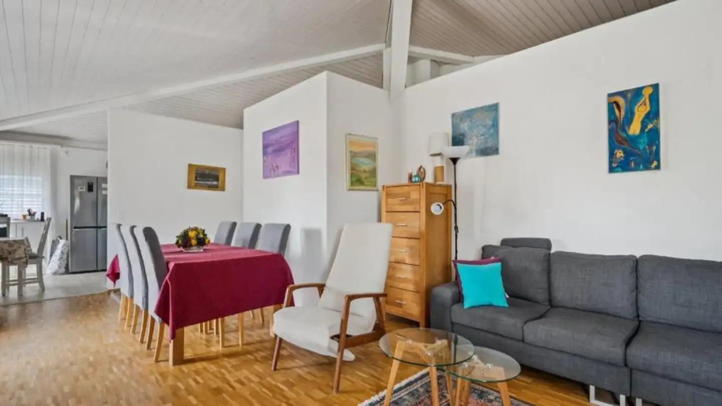 Attico in vendita - Hauptstrasse 91d, 4552 Derendingen