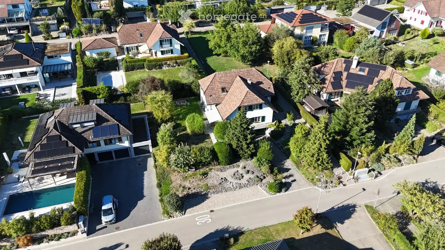 Einfamilienhaus mieten - Störchelstrasse 7, 8572 Berg TG - Foto 2