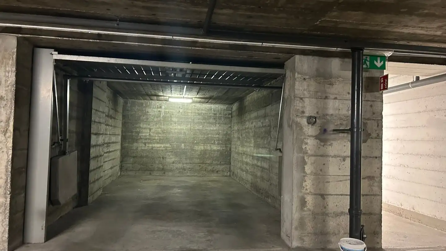 Garage singolo in affitto - Rue Albert- Gos 3, 1206 Genève - Foto 3