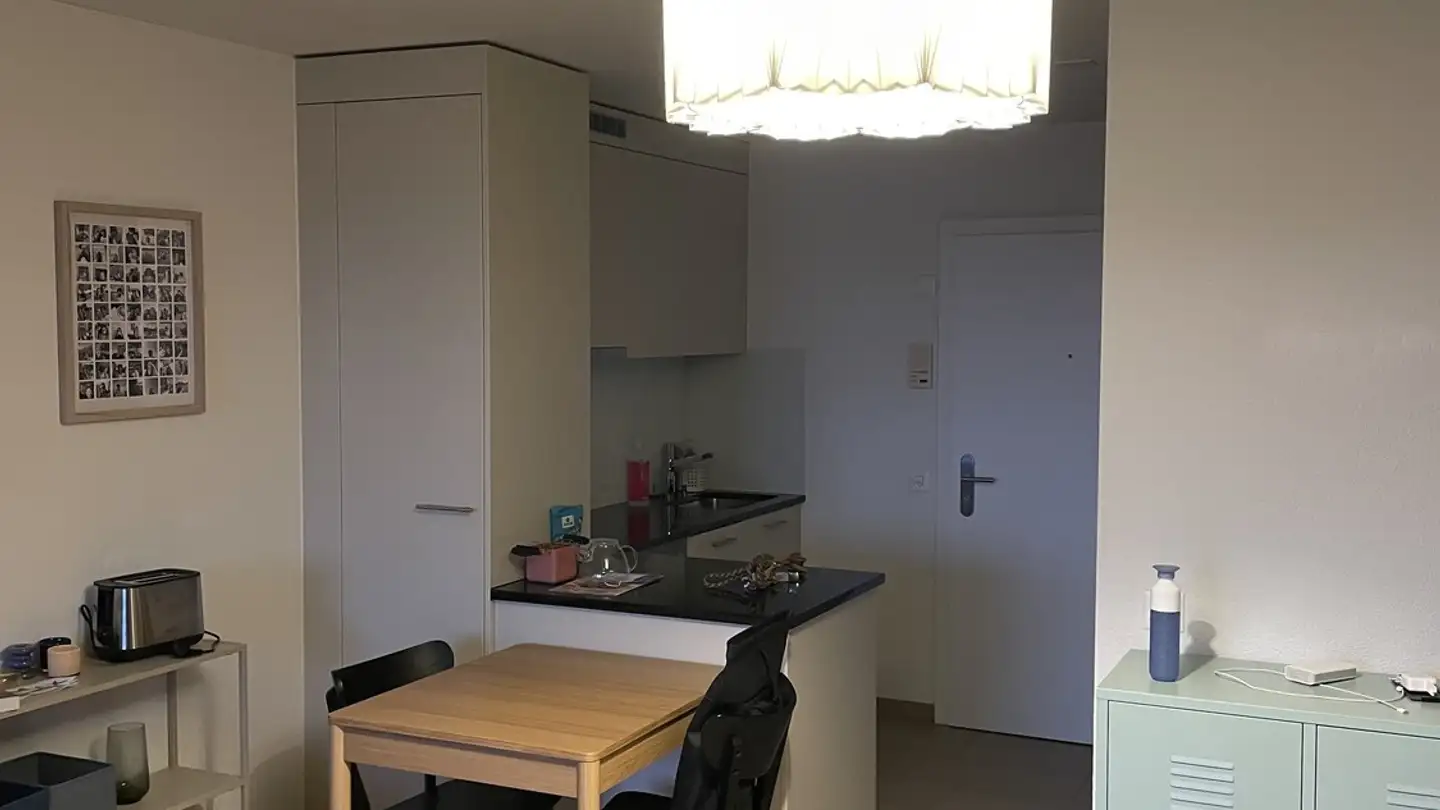 Möblierte Wohnung mieten - 8046 Zürich