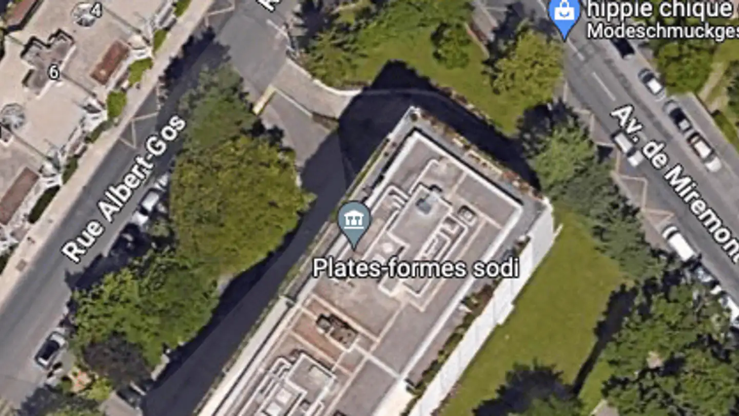 Garage singolo in affitto - Rue Albert- Gos 3, 1206 Genève - Foto 4