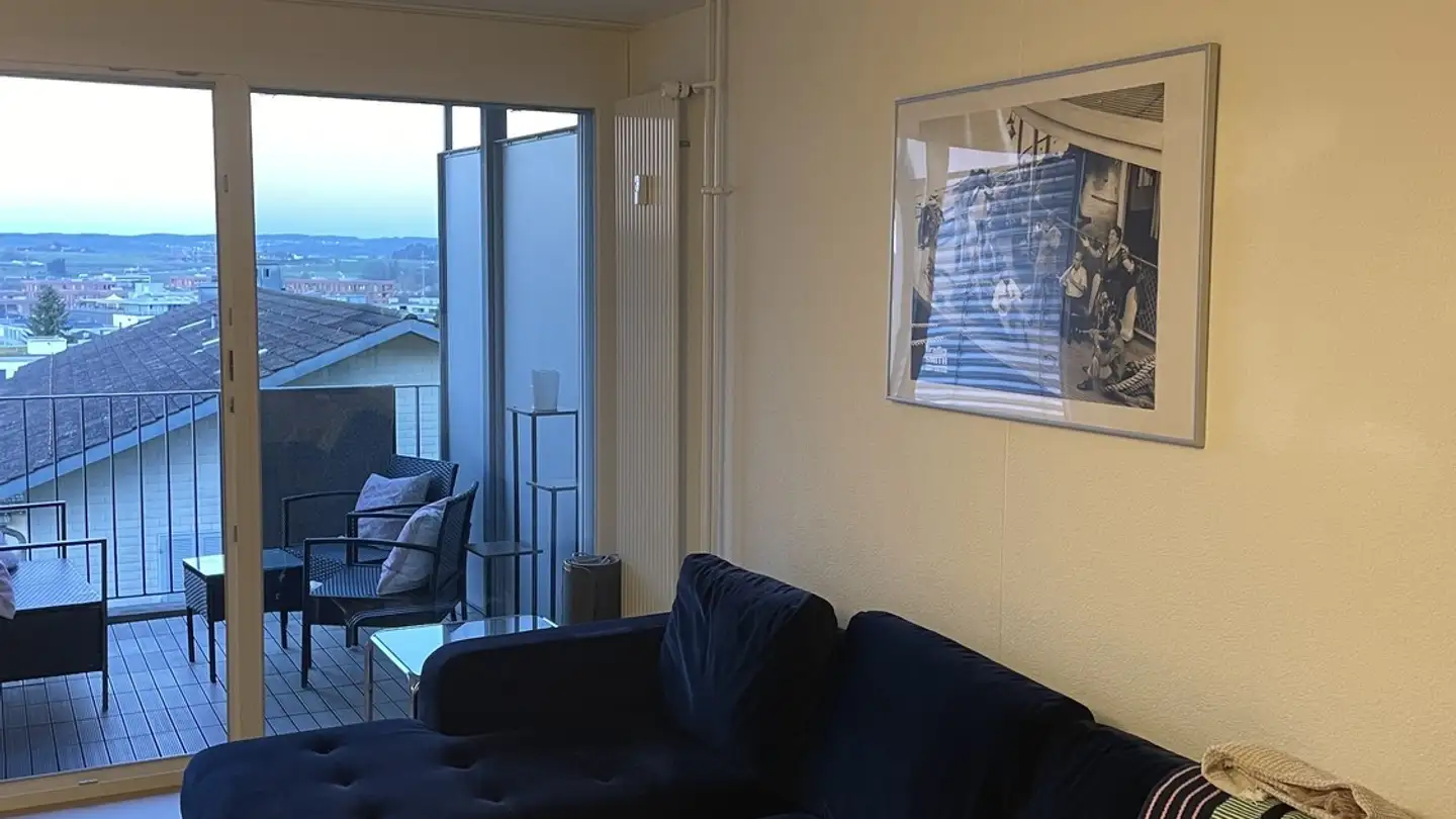 Möblierte Wohnung mieten - 8046 Zürich - Foto 2