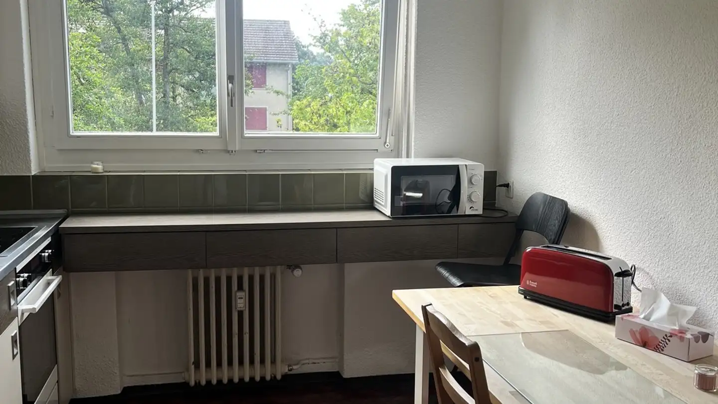 Zimmer mieten - 8047 Zürich - Foto 2