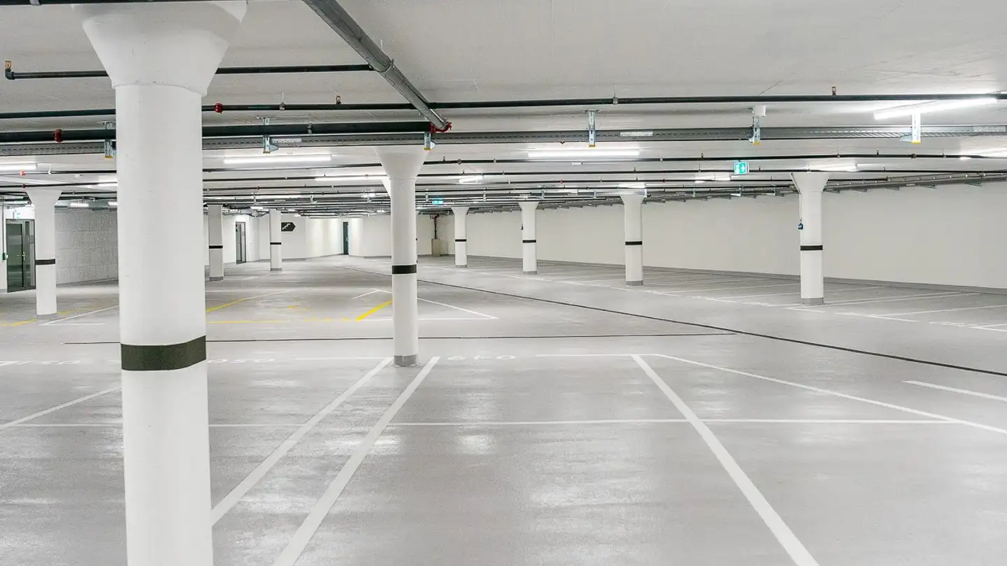Parcheggio sotterraneo in affitto - Zürichstrasse 52, 8134 Adliswil - Photo 3