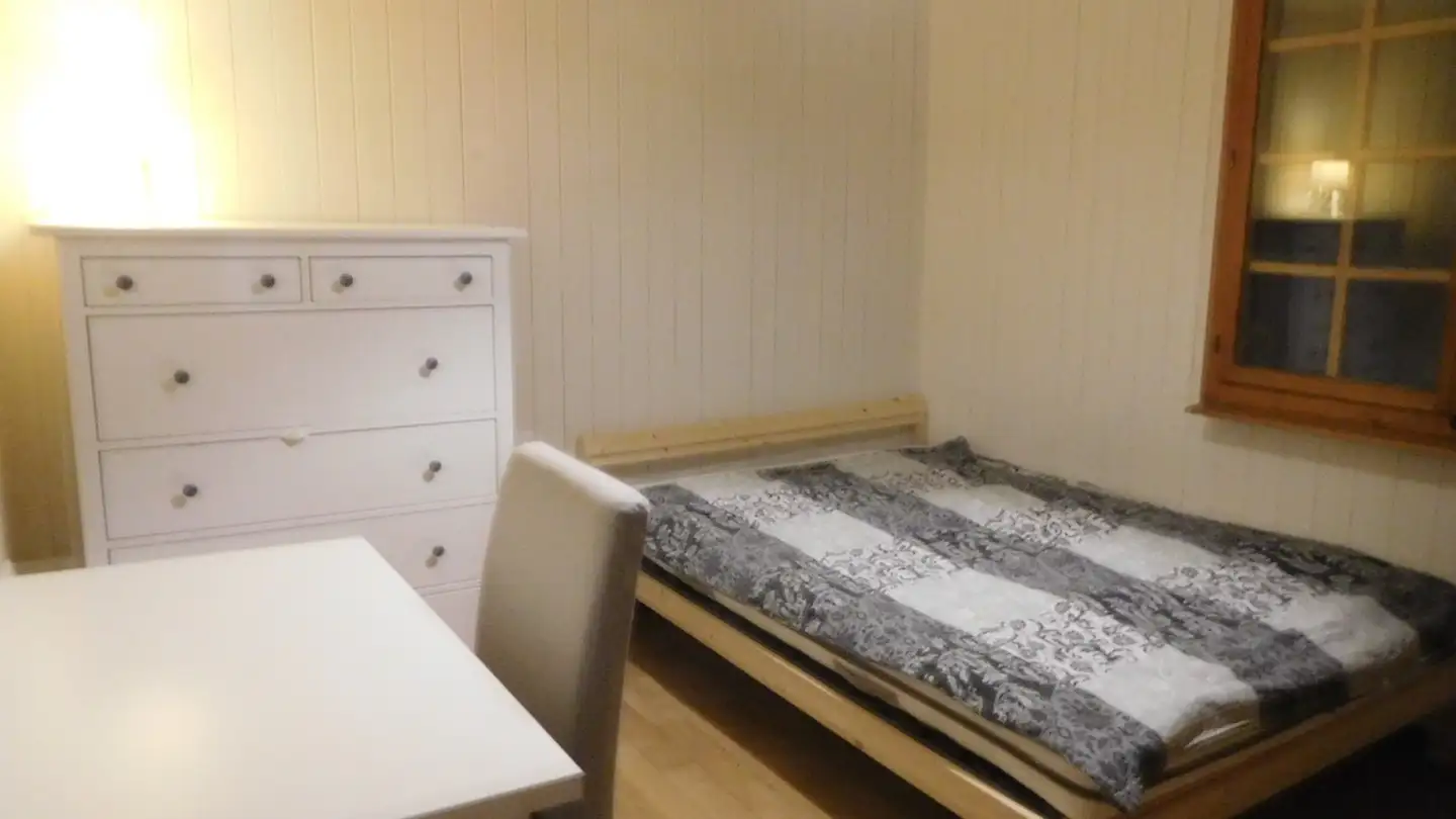 Single room for rent - Chemin Des Clairvaux 3, 1264 St-Cergue