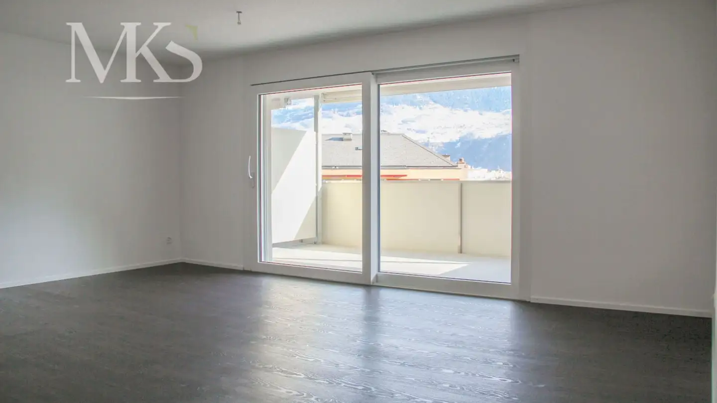 Apartment for rent - Kehrstrasse 8, 3904 Naters - Photo 4