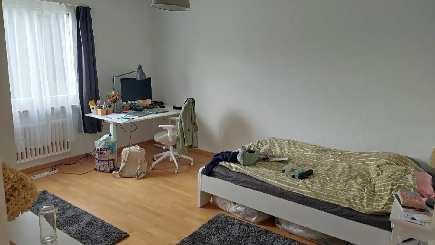 Zimmer mieten - 8057 Zürich - Foto 2