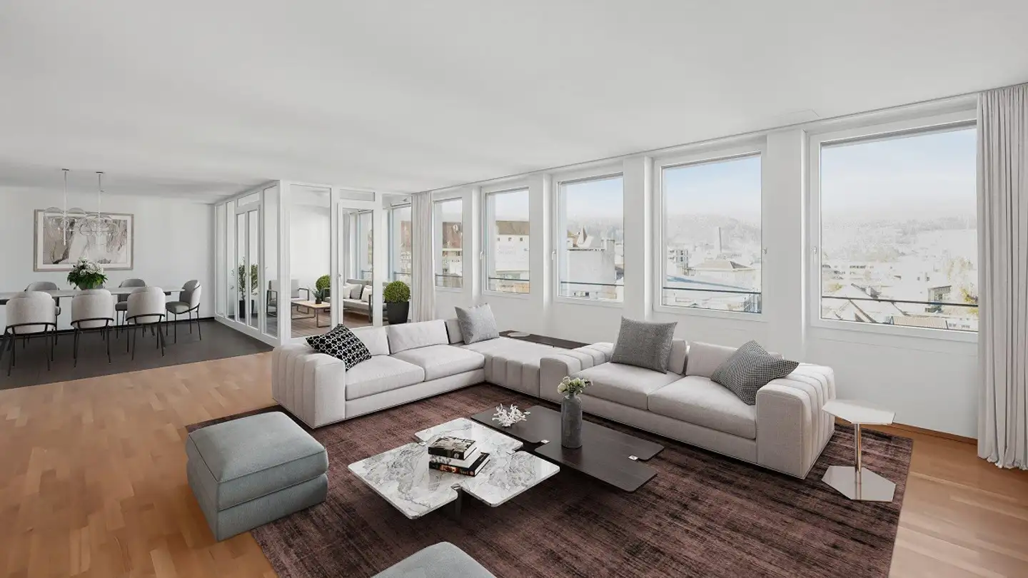 Apartment for rent - Gestadeckplatz 6, 4410 Liestal