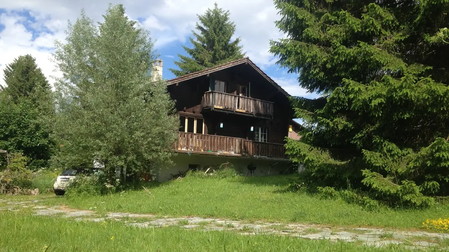 Single room for rent - Chemin Des Clairvaux 3, 1264 St-Cergue - Photo 3