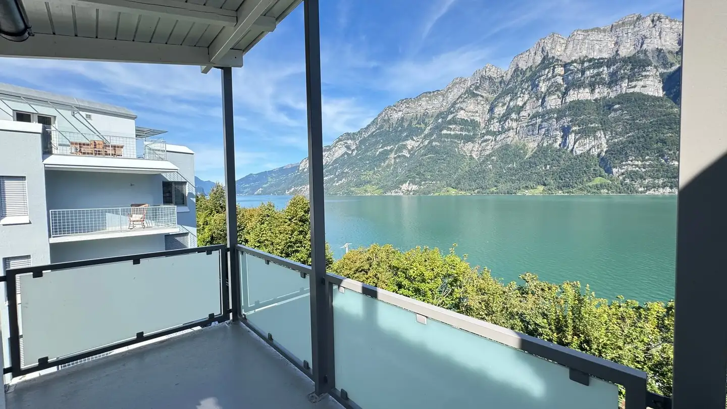 Appartamento in vendita - Lehrütistrasse 8, 8882 Unterterzen - Photo 2