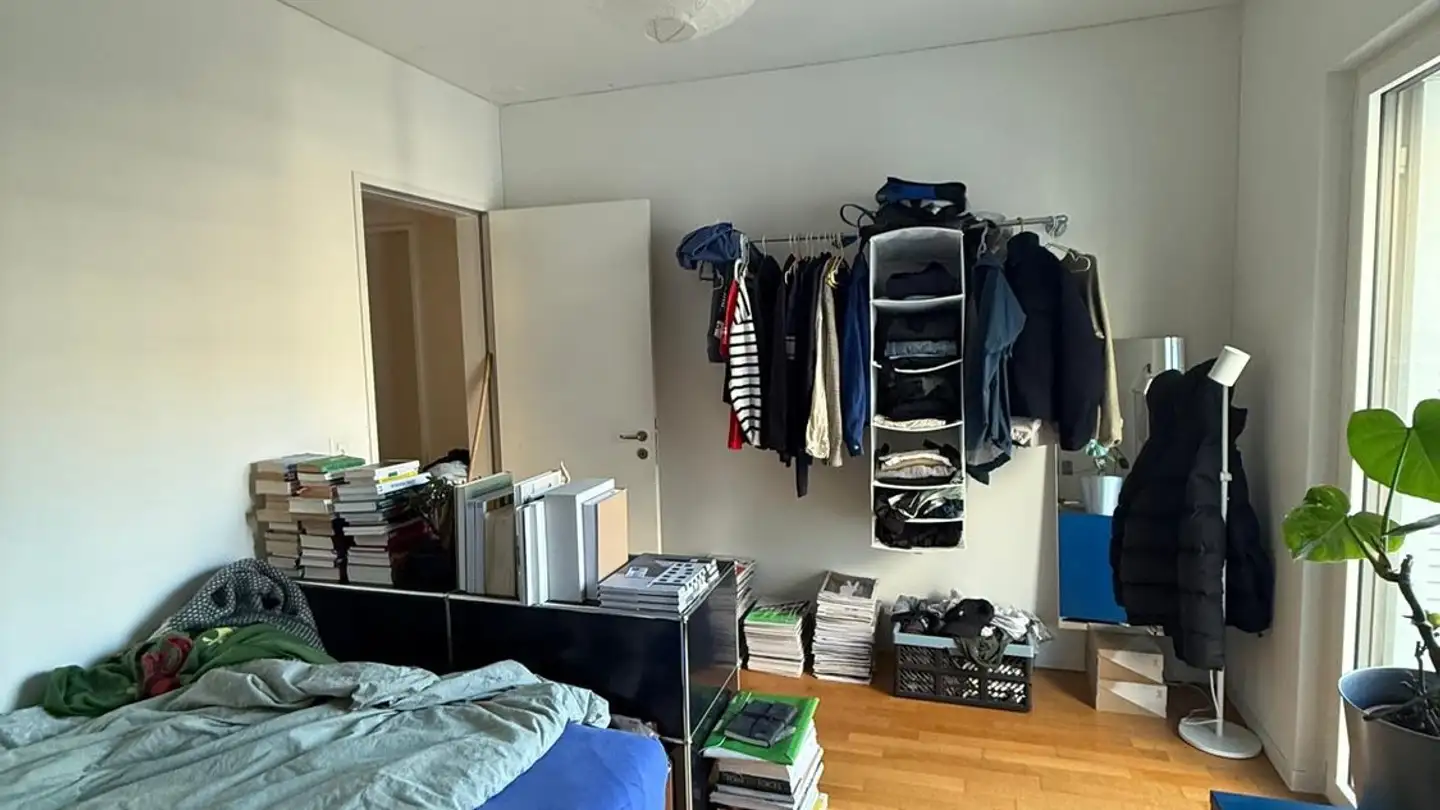 Stanza singola in affitto - 8050 Zürich - Foto 3