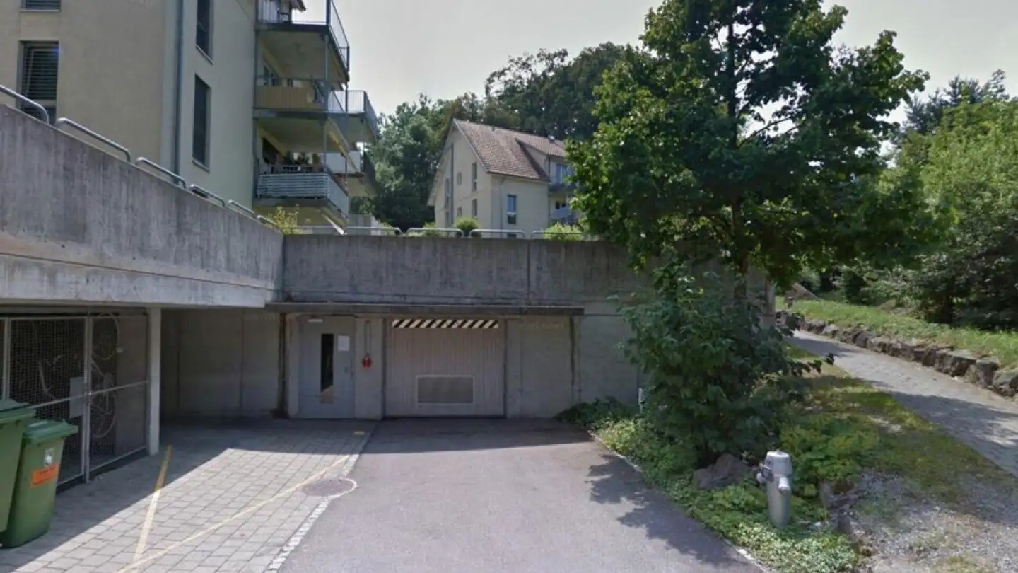 Underground parking space for rent - Freiburgstrasse 511f, 3018 Bern