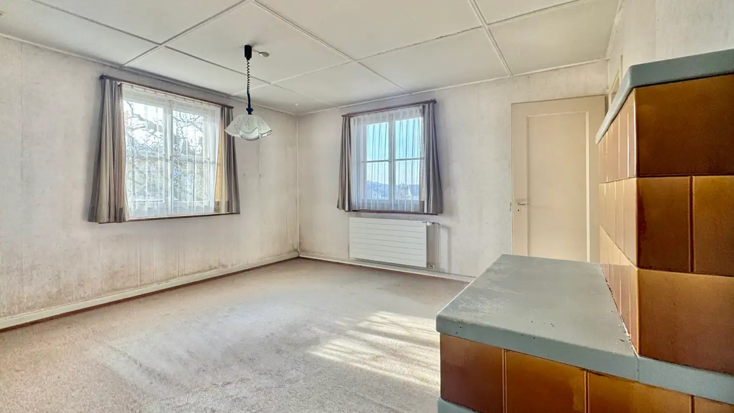 Einfamilienhaus kaufen - Gamperweg 7, 4853 Riken AG - Foto 2