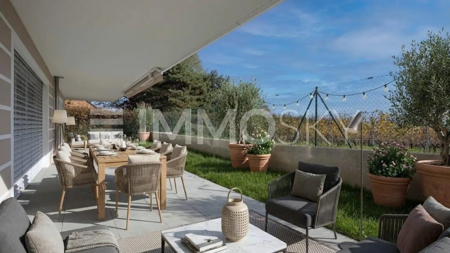 Appartement à vendre - Etoy, 1163 Etoy