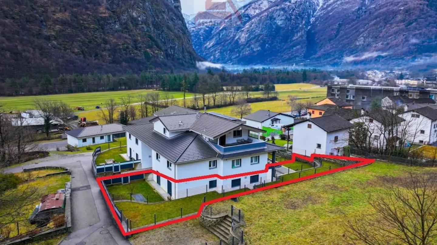 Apartment for sale - 6675 Cevio