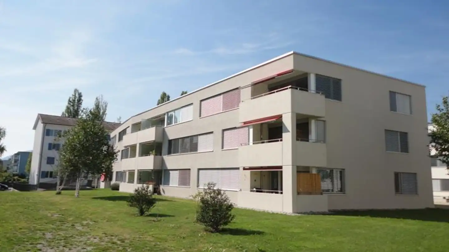 Appartamento in affitto - Rue De Büren / Bürenstrasse 47, 2504 Biel/Bienne - Foto 2