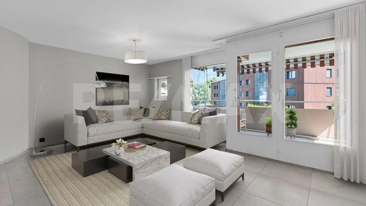 Apartment for rent - Flumisgasse 6, 7204 Untervaz