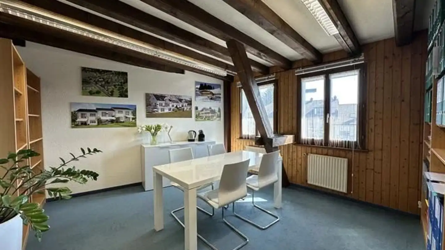 Shop for rent - Route de Châtel-Saint-Denis 2, 1807 Blonay - Photo 2