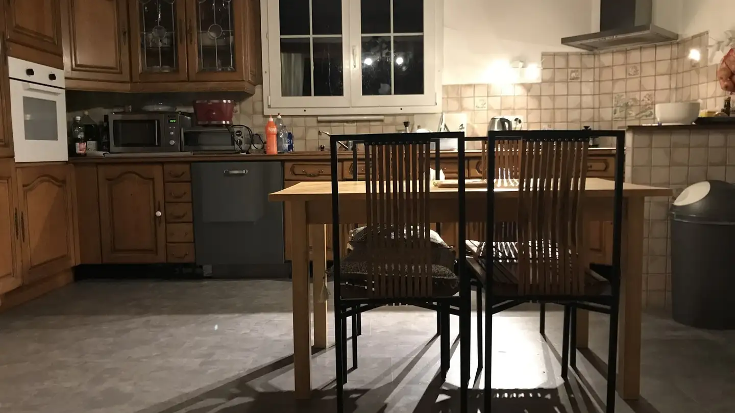 Single room for rent - Chemin Des Clairvaux 3, 1264 St-Cergue - Photo 4