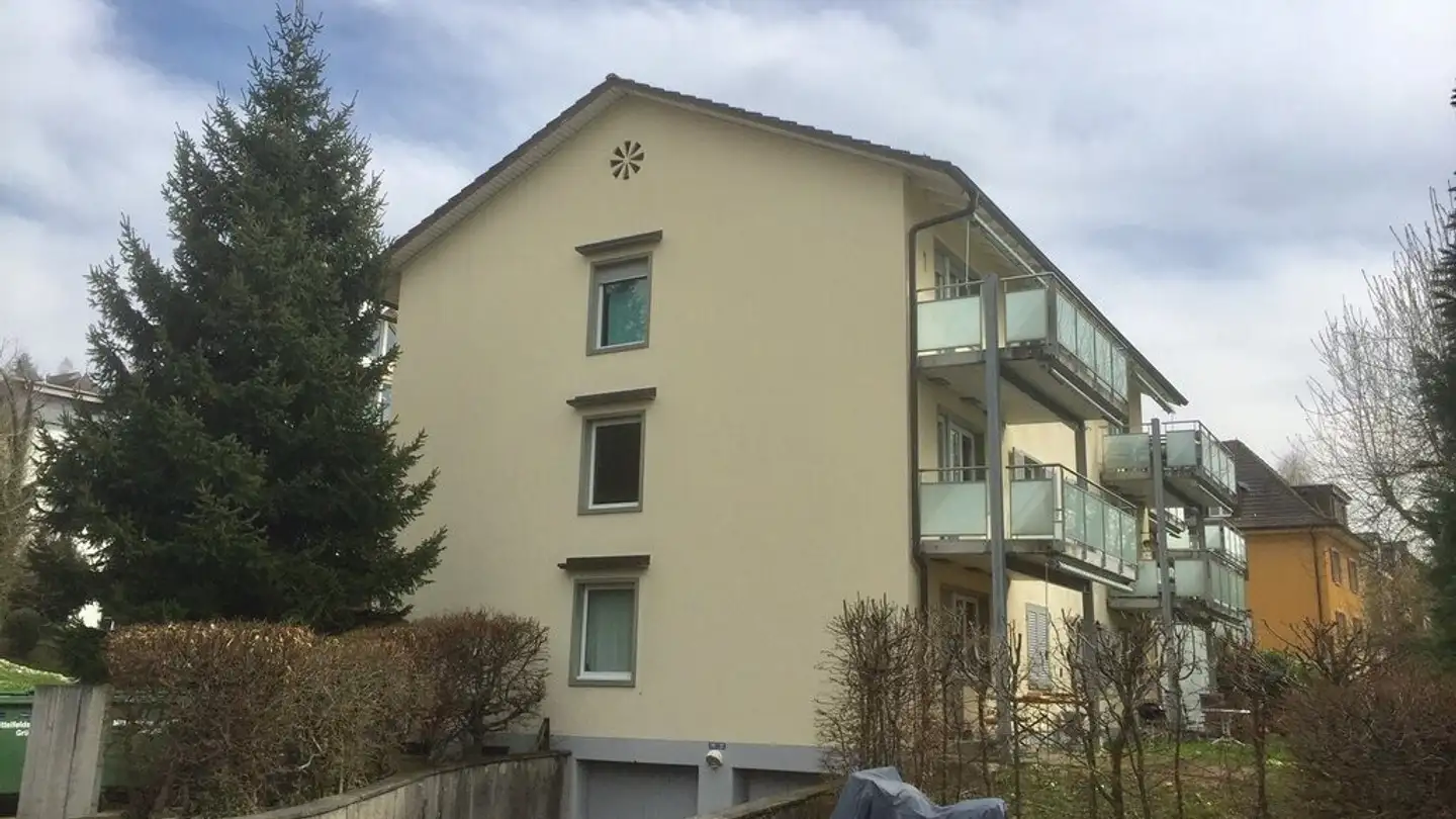 Einzelgarage mieten - Mittelfeldstrasse, 8700 Küsnacht ZH