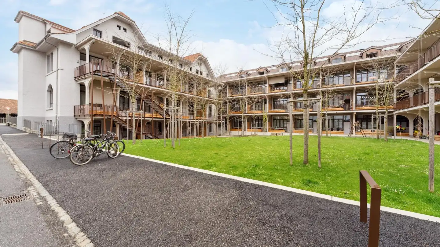 Appartement à louer - Schwarzenburgstrasse, 3097 Liebefeld