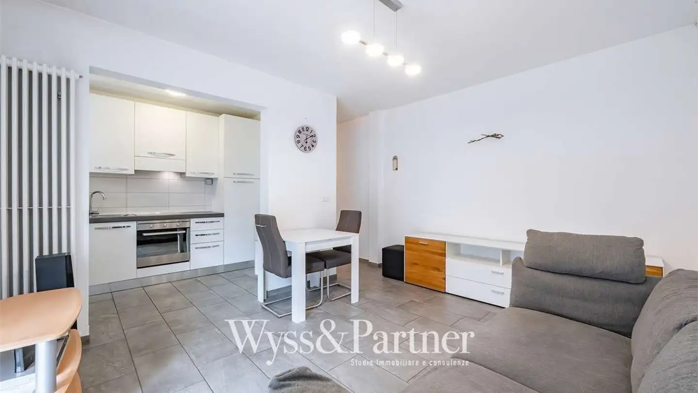 Apartment for rent - Via San Gottardo 16, 6745 Giornico