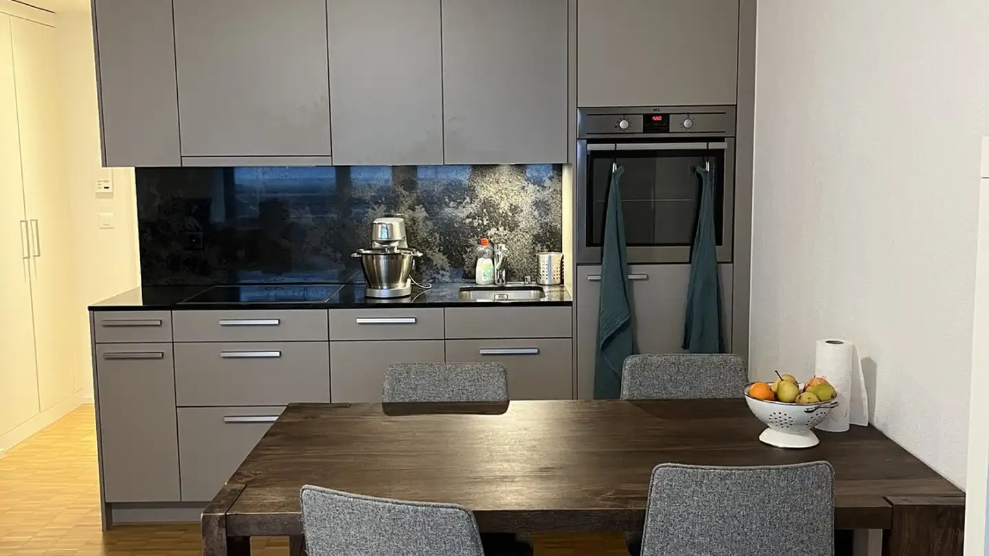 Furnished apartment for rent - Flüelastrasse 47, 8047 Zürich - Photo 4