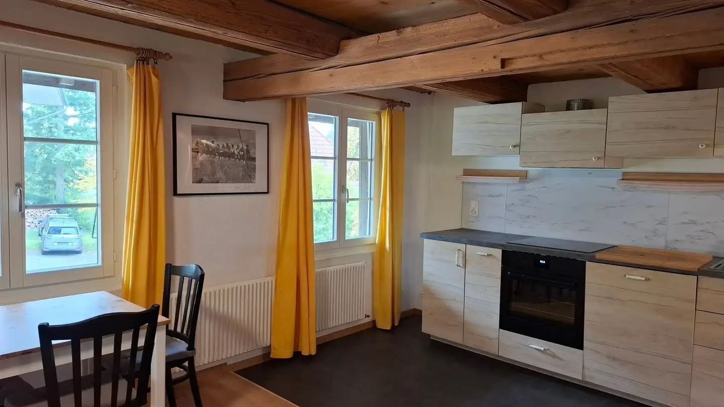 Studio mieten - Brünnenrain 16, 3284 Fräschels