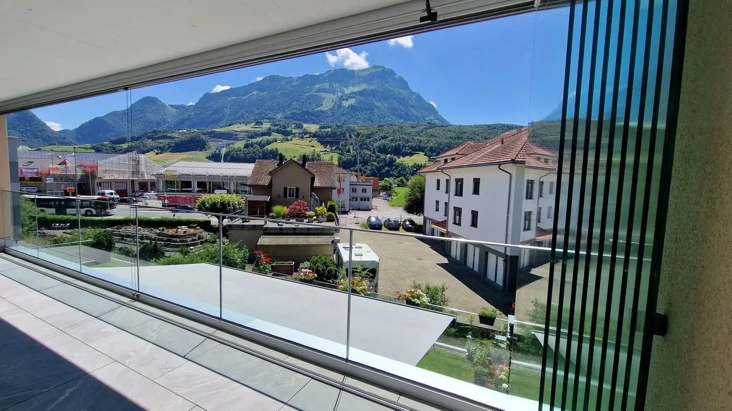 Wohnung mieten - Seewenstrasse 6b, 6440 Brunnen - Foto 2
