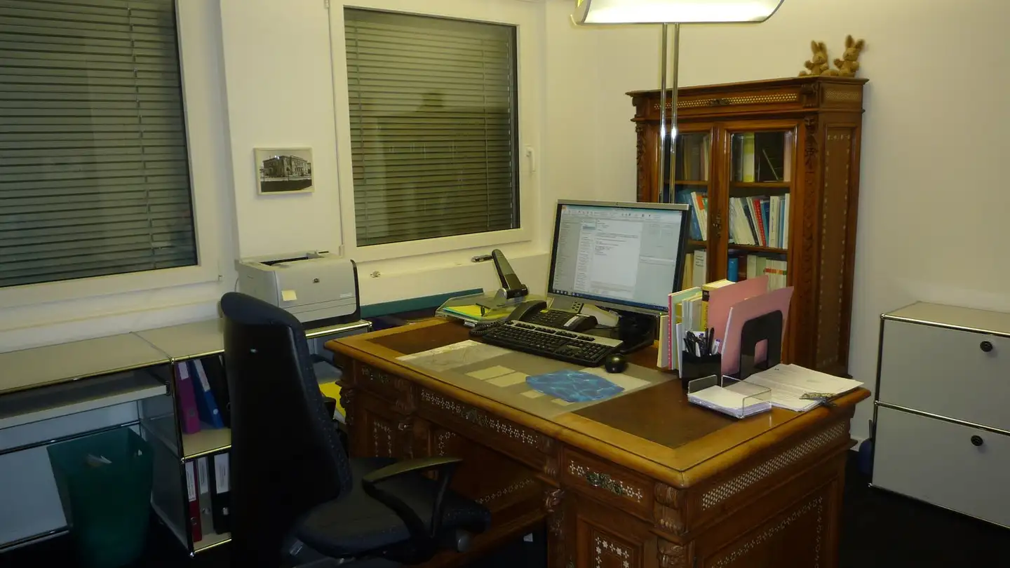 Bureau à louer - Minervastrasse 99, 8032 Zürich - Photo 2