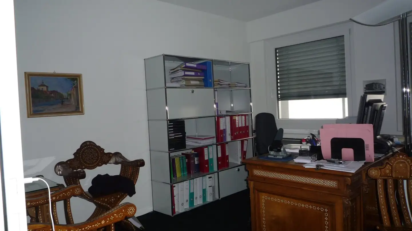 Bureau à louer - Minervastrasse 99, 8032 Zürich - Photo 3