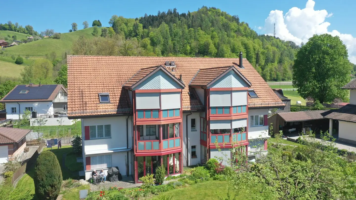 Wohnung kaufen - Alpenstrasse 25, 3415 Rüegsauschachen