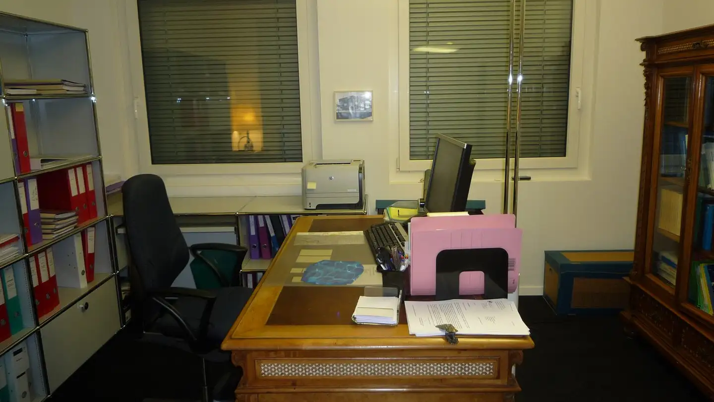 Bureau à louer - Minervastrasse 99, 8032 Zürich