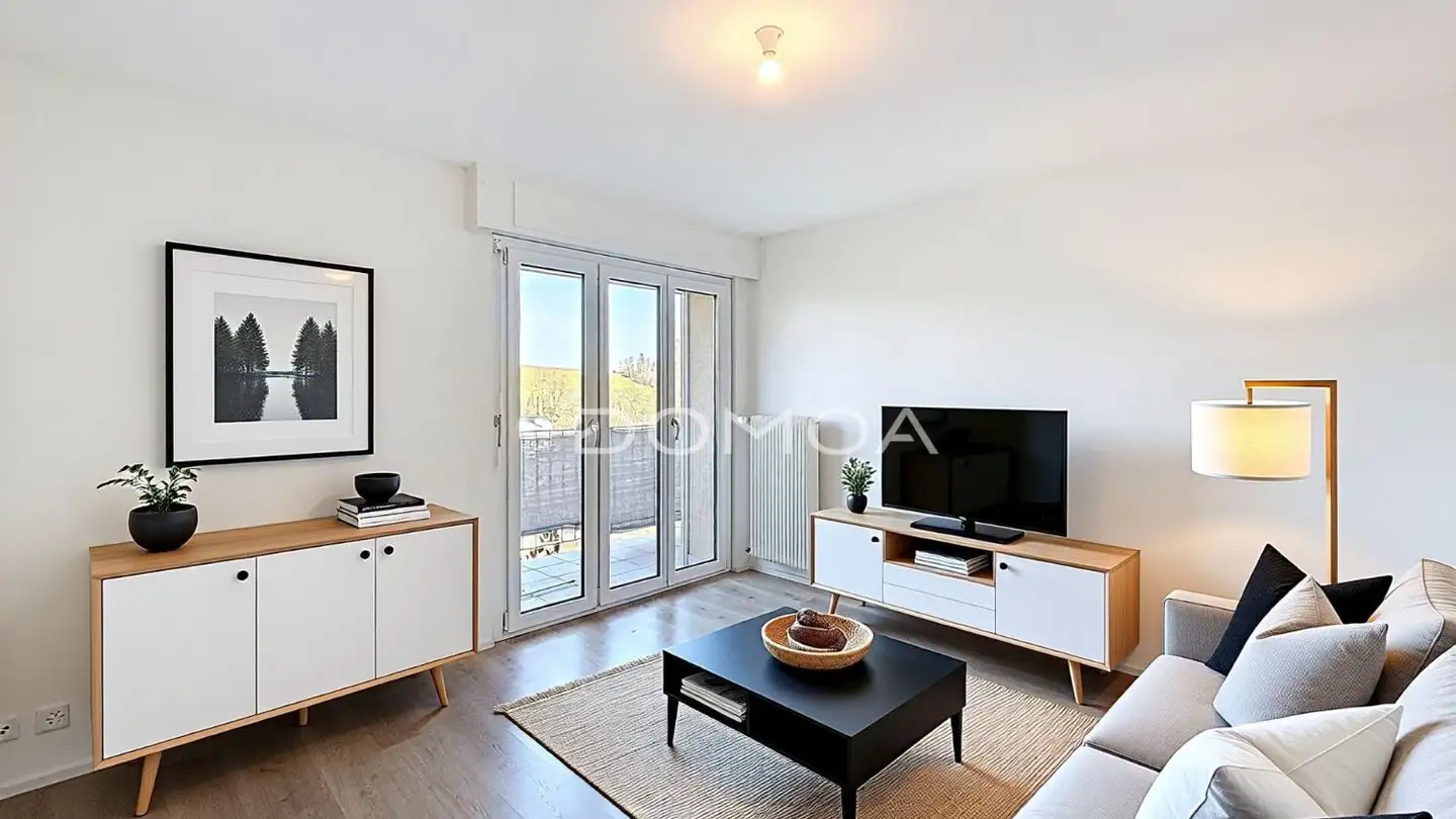 Wohnung kaufen - 1696 Vuisternens-en-Ogoz