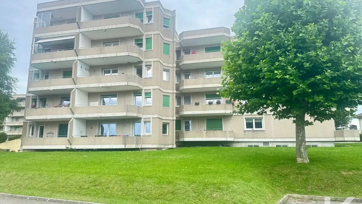 Appartamento in vendita - 1680 Romont FR