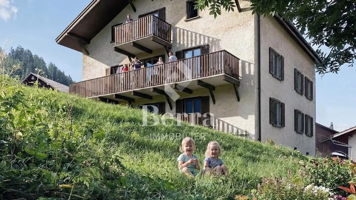 Appartement à vendre - Route De Ferret 14, 1943 Praz-de-Fort - Photo 2