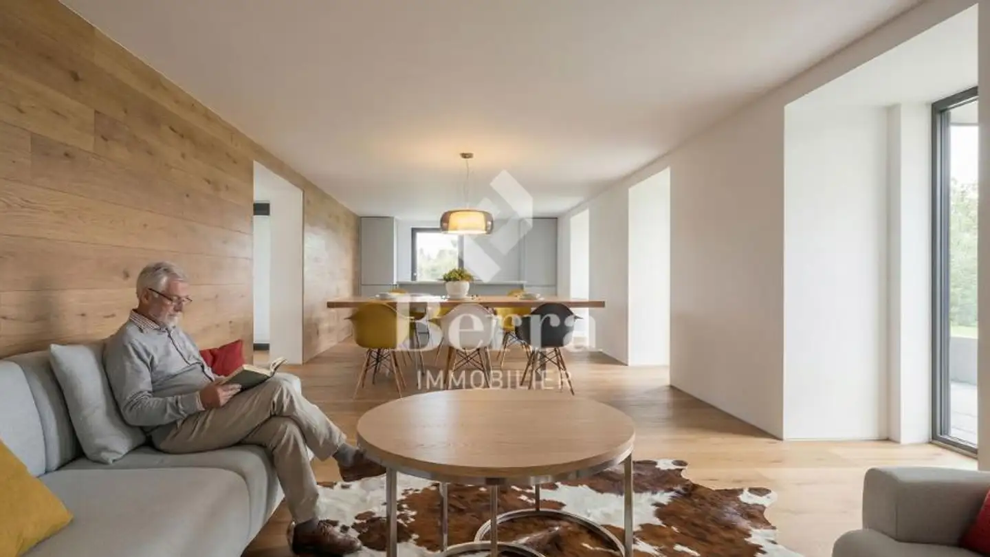 Appartement à vendre - Route De Ferret 14, 1943 Praz-de-Fort - Photo 3
