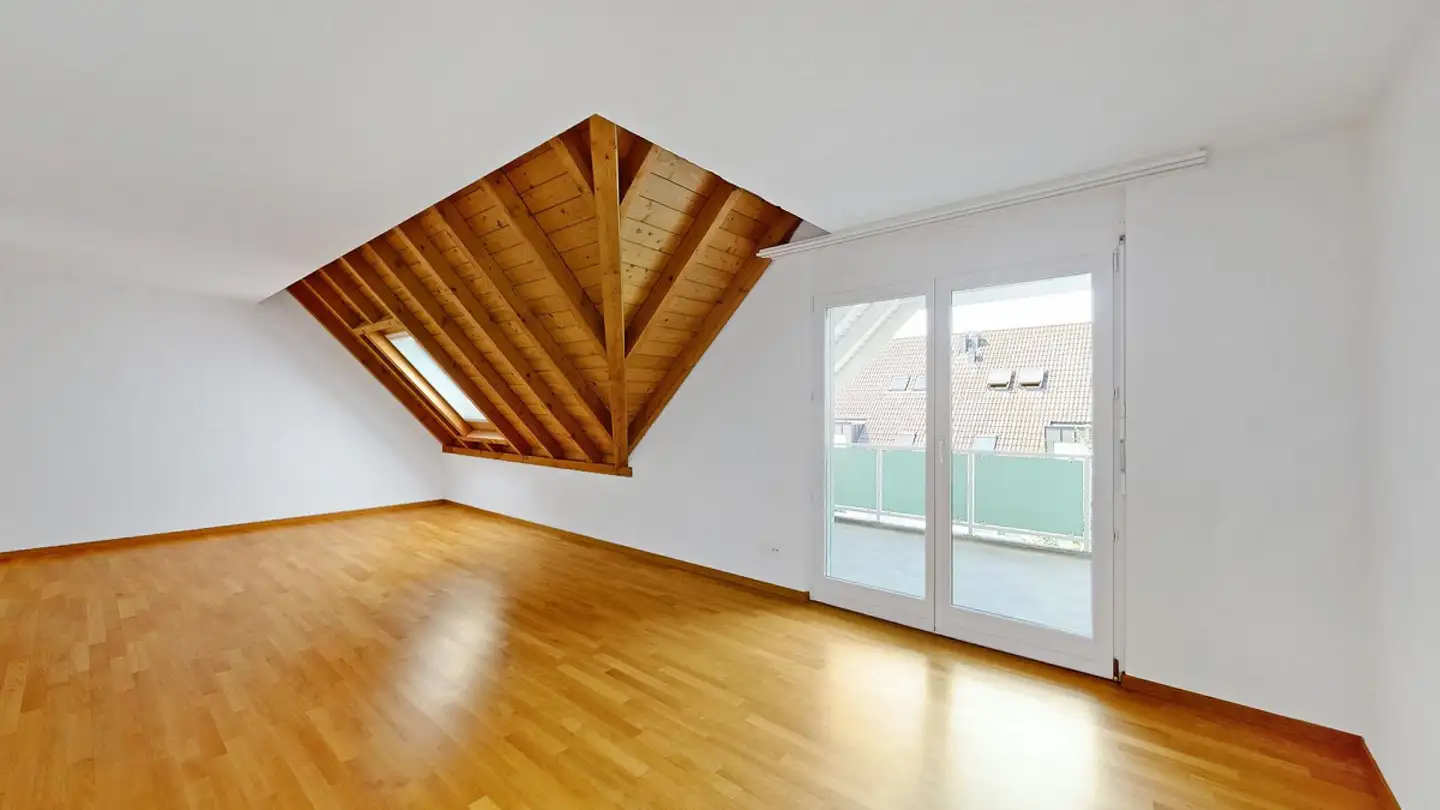 Appartement à louer - 8442 Hettlingen