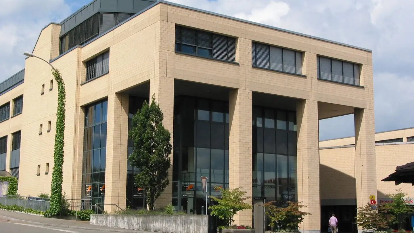 Spazio ufficio in affitto - Hintermättlistrasse 3, 5506 Mägenwil - Photo 2