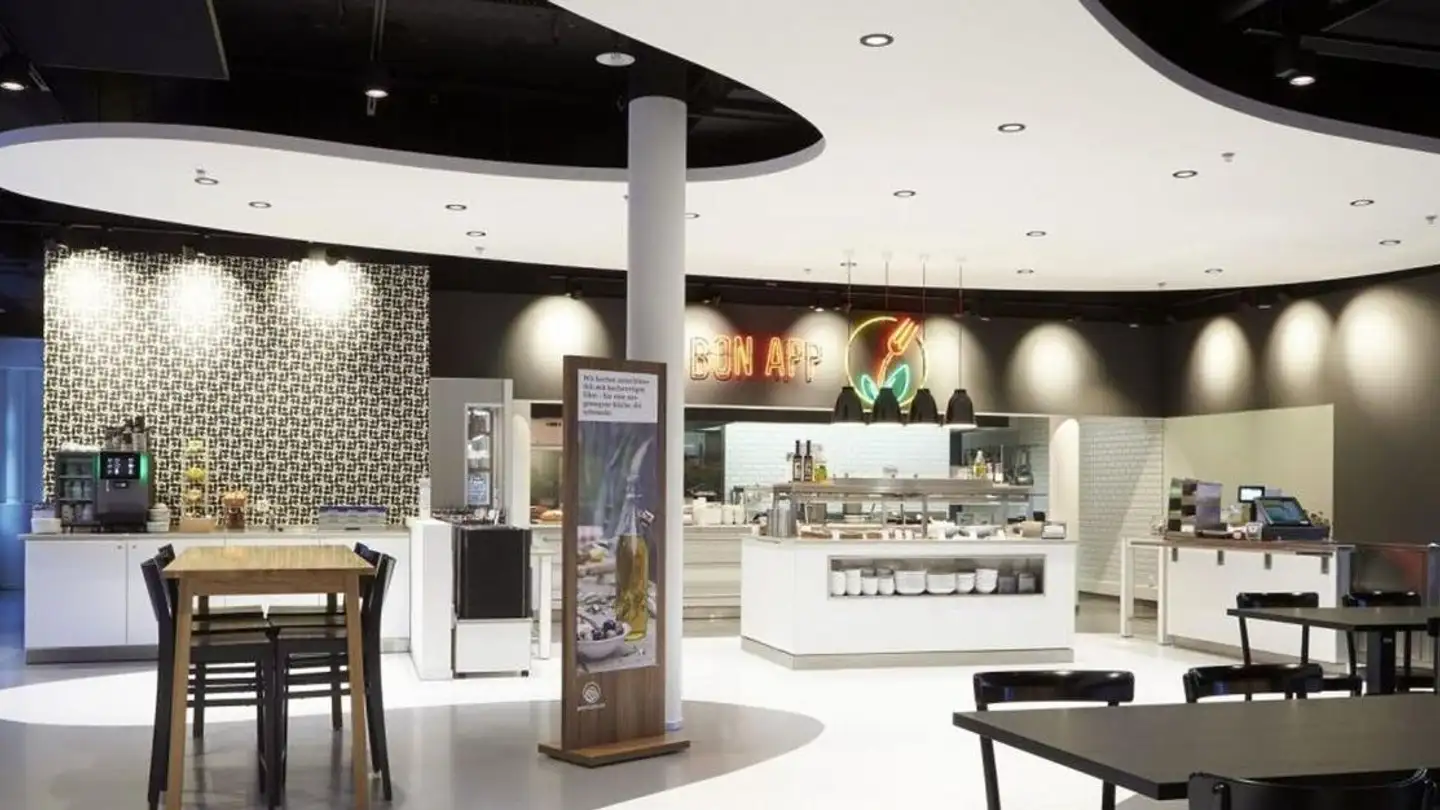 Spazio ufficio in affitto - Hintermättlistrasse 3, 5506 Mägenwil - Photo 3