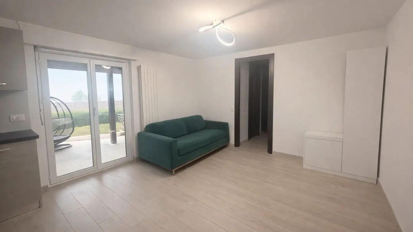 Appartement à louer - Purasca Inferiore 7, 6989 Purasca