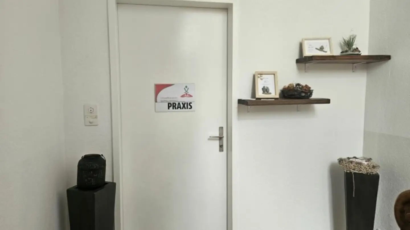 Bürofläche mieten - Bahnhofstrasse 1, 5034 Suhr