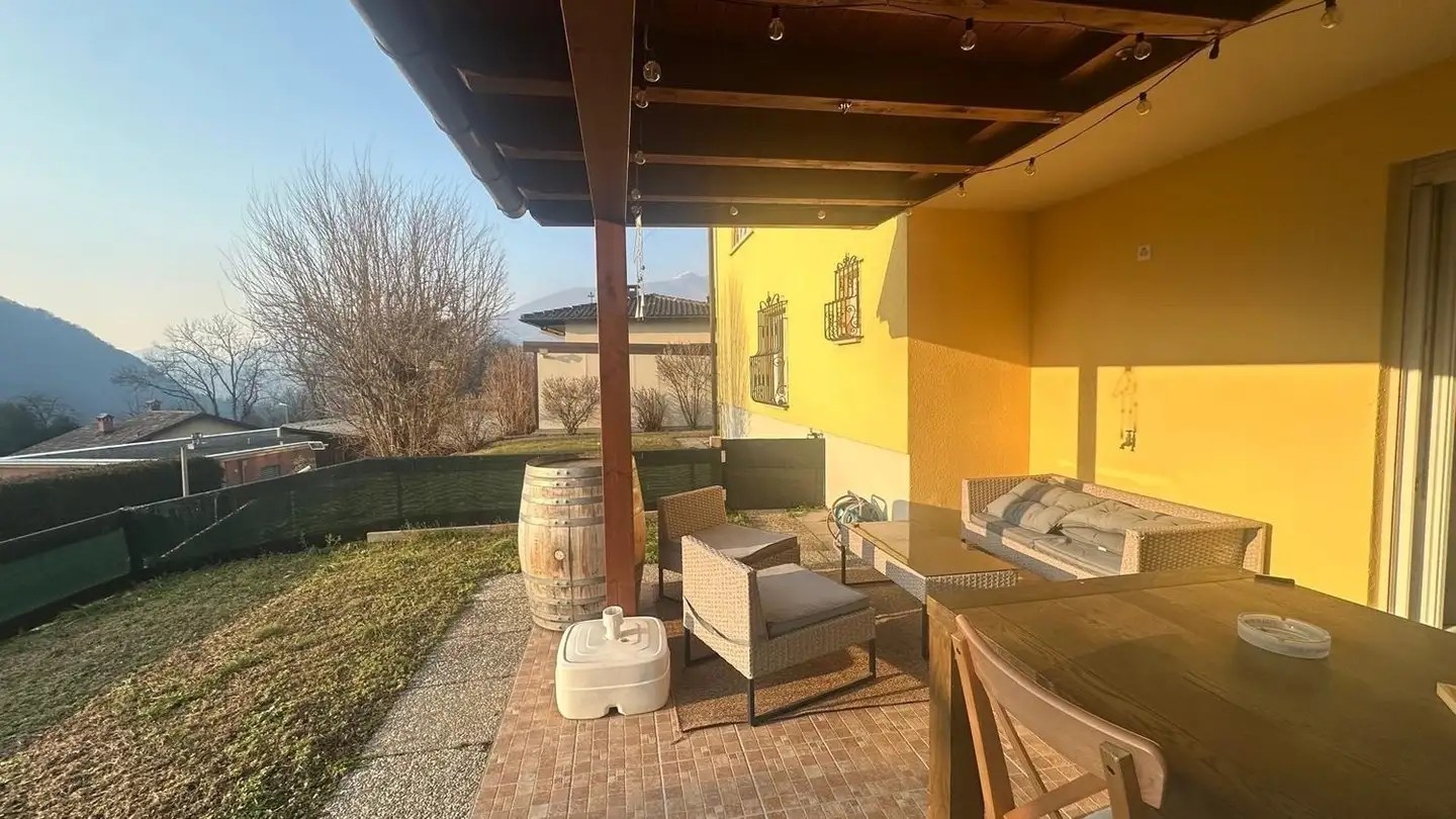 Appartement à louer - Purasca Inferiore 7, 6989 Purasca - Photo 2